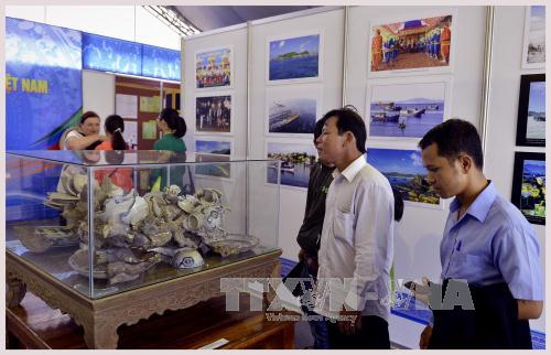 Triển lãm Di sản văn hóa biển, đảo Việt Nam tại Quảng Nam